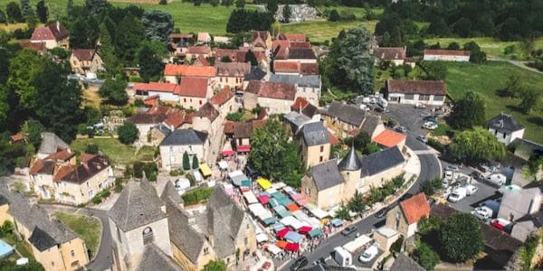 Redynamisation des marches maplacemarket