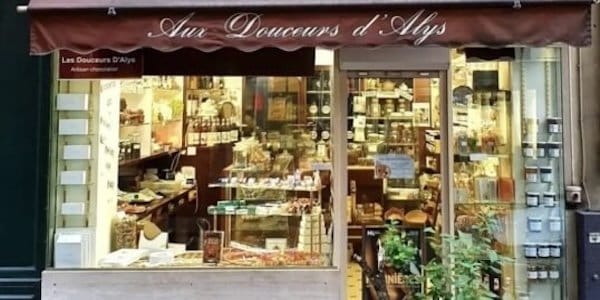 aux douceurs dAlys