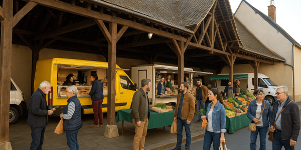 brezolles marché