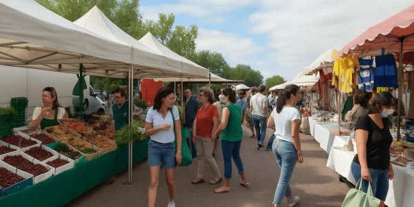 epernon marché